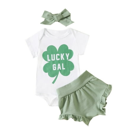 koaiezne Boys Girls Short Sleeve Letter Floral Printed St. Patric.k s Day Romper Bodysuit Shorts Headbands Outfits Toddler Girl Overall Outfit Girl Legging
koaiezne Boys Girls Short Sleeve Letter Floral Printed St. Patric.k s Day Romper Bodysuit Shorts Headbands Outfits Toddler Girl Overall Outfit Girl Legging