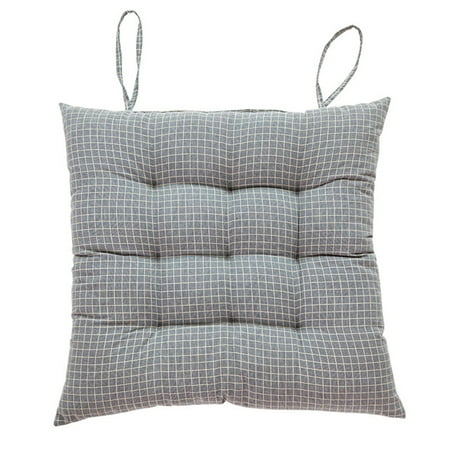 Plaid Floor Pillow Chair Pads Multipurpose Cushion Bedroom Living Room Dark Grey Large
Plaid Floor Pillow Chair Pads Multipurpose Cushion Bedroom Living Room Dark Grey Large