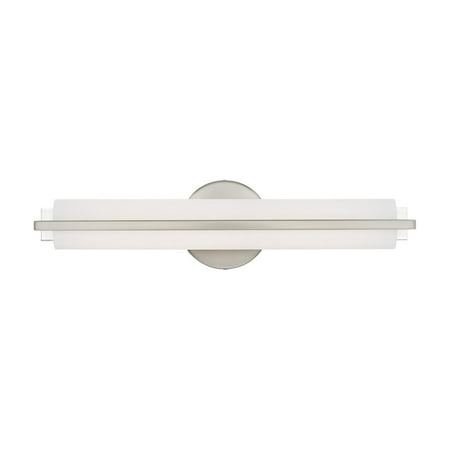 Livex Lighting Visby 10352 Bathroom Wall Sconce