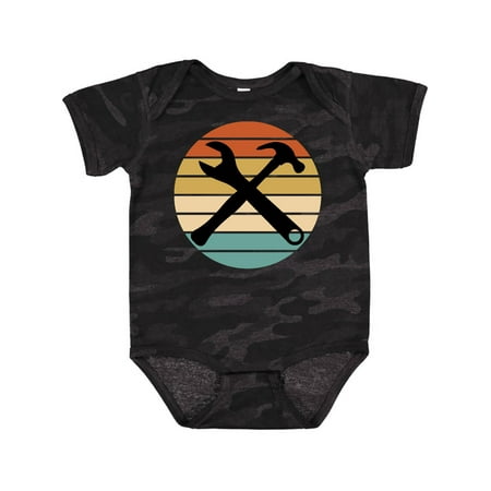 Inktastic Construction Tools Retro Sunset Gift Baby Boy or Baby Girl Bodysuit
Inktastic Construction Tools Retro Sunset Gift Baby Boy or Baby Girl Bodysuit