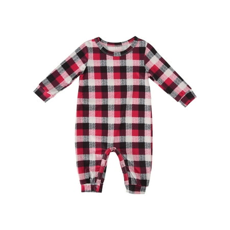 Matching Family Christmas Pajamas Set Long Sleeve Cartoon Deer Tops+Plaid Pants Set
Matching Family Christmas Pajamas Set Long Sleeve Cartoon Deer Tops+Plaid Pants Set