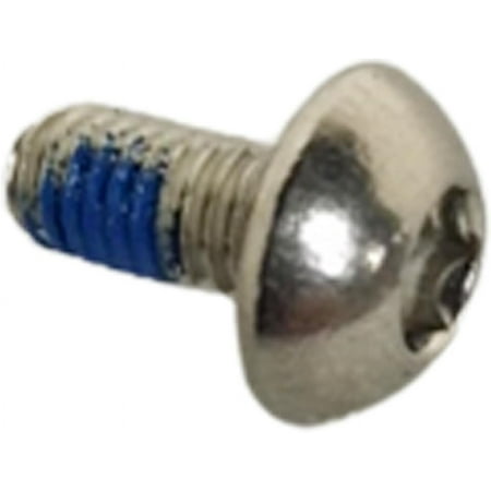Hex Socket Button Head Screw M6x1.0Px12L 1000404714 Works with Matrix Fitness Stationary Bike
Hex Socket Button Head Screw M6x1.0Px12L 1000404714 Works with Matrix Fitness Stationary Bike