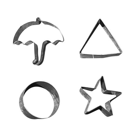 Fuieoe Kitchen Stainless Cutters Sugar Candy Making Tools Set For Festivals And Daily Use Kitchen Gadgets Clearance
Fuieoe Kitchen Stainless Cutters Sugar Candy Making Tools Set For Festivals And Daily Use Kitchen Gadgets Clearance