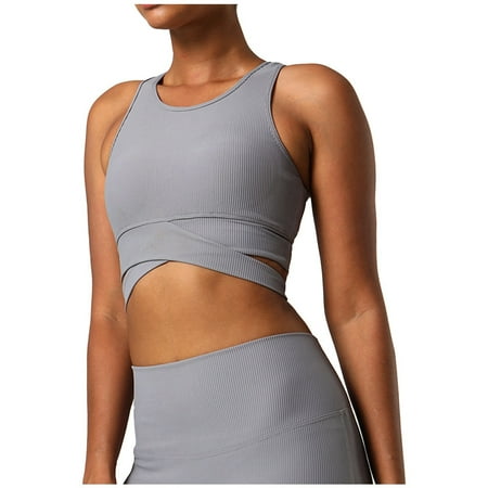 Sebtyili 2023 Design Women Push Up Shockproof Sports Bras High Elastic Sportswear Gym Yoga Bra Removable Chest Pad Sports Yoga Vest
Sebtyili 2023 Design Women Push Up Shockproof Sports Bras High Elastic Sportswear Gym Yoga Bra Removable Chest Pad Sports Yoga Vest