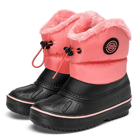 Children Shoes Snow Boots Girls Boys Outdoor Boots Waterproof Non Slip Warm Boots Cotton Snow Boots
Children Shoes Snow Boots Girls Boys Outdoor Boots Waterproof Non Slip Warm Boots Cotton Snow Boots