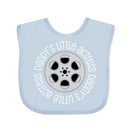 Inktastic Daddys Little Actress Girls Film Star Gift Baby Girl Bib
Inktastic Daddys Little Actress Girls Film Star Gift Baby Girl Bib