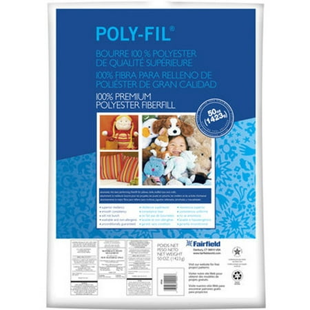 poly fiber fill