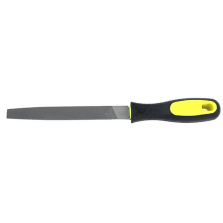 Woodworking Rasps with PVC Handle Wood Polishing Burr Removing File Woodworking Tool Flat
Woodworking Rasps with PVC Handle Wood Polishing Burr Removing File Woodworking Tool Flat