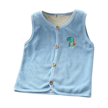 Qufokar Baby Jackets 6-12 Months Trench Coat for Boys Toddler Kids Baby Girls Boys Cute Cartoon Animals Sleeveless Patchwork Thicken Warm Vest Jacket Outer Outwear Clothes
Qufokar Baby Jackets 6-12 Months Trench Coat for Boys Toddler Kids Baby Girls Boys Cute Cartoon Animals Sleeveless Patchwork Thicken Warm Vest Jacket Outer Outwear Clothes