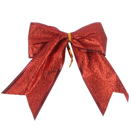 Xmas New Year Gifts 13Cm Full Onion Powder Christmas Bow Christmas Decorations Christmas Tree Decoration Pendant Christmas Small Bow
Xmas New Year Gifts 13Cm Full Onion Powder Christmas Bow Christmas Decorations Christmas Tree Decoration Pendant Christmas Small Bow