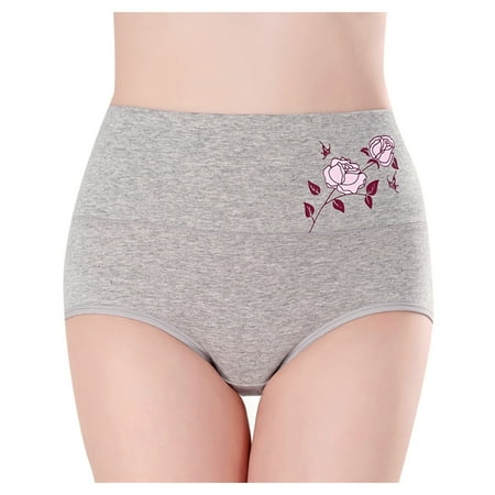 iOPQO womens underwear Elastic Underwear Comfortable Cotton Fashion Printing Women s Grey XL
iOPQO womens underwear Elastic Underwear Comfortable Cotton Fashion Printing Women s Grey XL