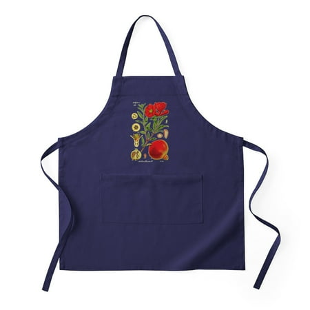 CafePress - Vintage Pomegranate Apron (Dark) - Kitchen Apron with Pockets Grilling Apron Baking Apron
CafePress - Vintage Pomegranate Apron (Dark) - Kitchen Apron with Pockets Grilling Apron Baking Apron