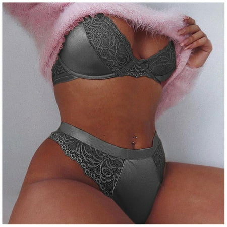 Floleo Lingerie for Women Deals Women Fashion Lace Vest Hollow Mesh See-Through Push Up Sexy Underwear Lingerie Valentines Day Gifts
Floleo Lingerie for Women Deals Women Fashion Lace Vest Hollow Mesh See-Through Push Up Sexy Underwear Lingerie Valentines Day Gifts
