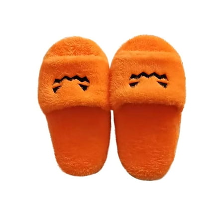 ZXHACSJ Women s Cow Cotton Slippers Warm Home Cute Soft Plush House Slippers Orange
ZXHACSJ Women s Cow Cotton Slippers Warm Home Cute Soft Plush House Slippers Orange