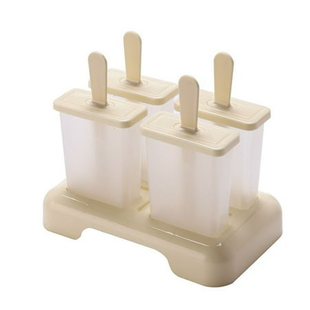 GDHOME Lce Cream Mold Popsicle Diy Homemade Popsicle Machine Mold Tray Kitchen DIY
GDHOME Lce Cream Mold Popsicle Diy Homemade Popsicle Machine Mold Tray Kitchen DIY