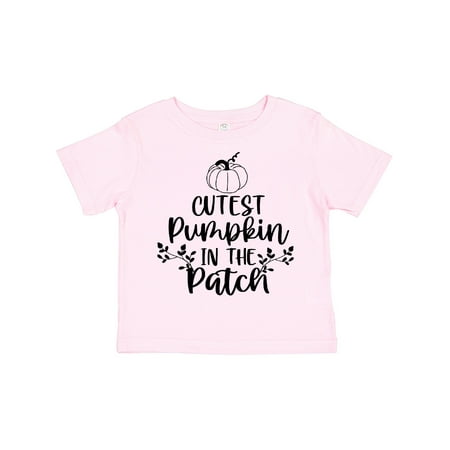 Inktastic Thanksgiving Cutest Pumpkin in the Patch Gift Toddler Boy or Toddler Girl T-Shirt
Inktastic Thanksgiving Cutest Pumpkin in the Patch Gift Toddler Boy or Toddler Girl T-Shirt