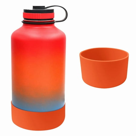 HANXIULIN 7.5cm Silicone Non Slip Cup Sleeve Stainless Steel Cup Spacepot Silicone Base Silicone Sleeve Home Decor
HANXIULIN 7.5cm Silicone Non Slip Cup Sleeve Stainless Steel Cup Spacepot Silicone Base Silicone Sleeve Home Decor