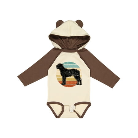 Inktastic Bullmastiff Dog Retro Sunset Gift Baby Boy or Baby Girl Long Sleeve Bodysuit
Inktastic Bullmastiff Dog Retro Sunset Gift Baby Boy or Baby Girl Long Sleeve Bodysuit