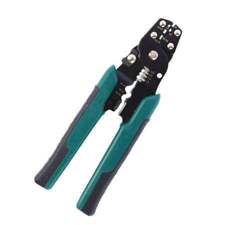 Ekeka Clearance ! Wire Stripper Ergonomic Repair Hand Tool Crimping Pliers Portable Home
Ekeka Clearance ! Wire Stripper Ergonomic Repair Hand Tool Crimping Pliers Portable Home