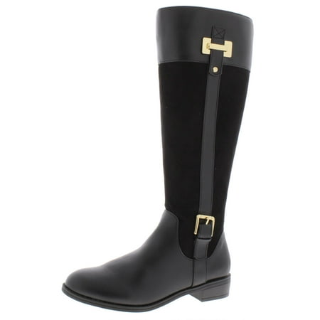 Deliee Women Round Toe Boots