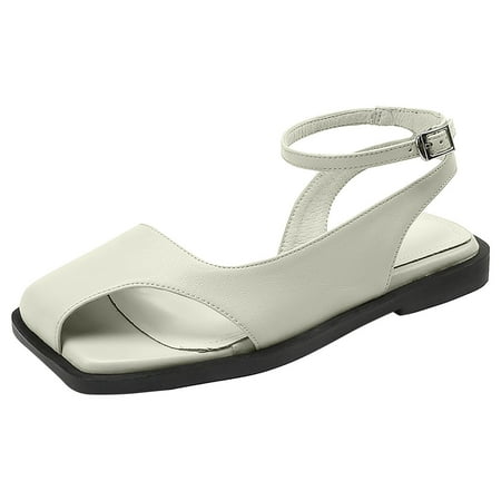 Open Toe Buckle Ankle Strap Espadrilles Flatform Wedge Casual SandalSandals Women Dressy Summer 2023 Women s Summer Sandals Comfortable One-line Band Peep-toe Sandals
Open Toe Buckle Ankle Strap Espadrilles Flatform Wedge Casual SandalSandals Women Dressy Summer 2023 Women s Summer Sandals Comfortable One-line Band Peep-toe Sandals