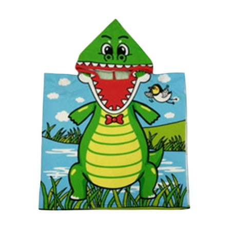 Floleo Clearance Children s Bath Towel Cape Children s Hooded Bathrobe Cartoon Print Wearable Beach
Floleo Clearance Children s Bath Towel Cape Children s Hooded Bathrobe Cartoon Print Wearable Beach