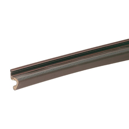 Frost King Frost King DS7B/25 Door Seal Bronze 7 feet x 1 inch