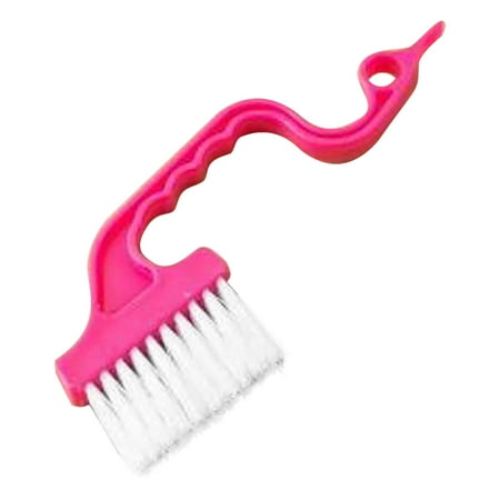 Kitchen And Bathroom Groove Cleaning Brush Air Conditioning Outlet Wind Shutter