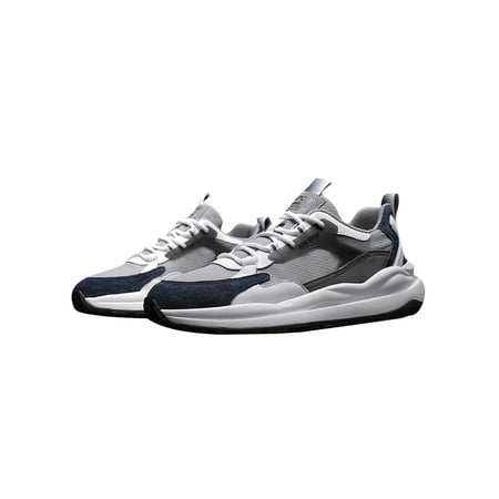 Kesitin Men Fashion Non Slip Walking Shoe Running Trainers Comfort Round Toe Casual Sneaker Gray 6.5
Kesitin Men Fashion Non Slip Walking Shoe Running Trainers Comfort Round Toe Casual Sneaker Gray 6.5