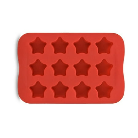 Star-Shaped Chocolate Molds Mini DIY Ice Cube Tray Non-Stick Pastry Jelly Cake Decoration Household Kitchen Accessories Star/Green
Star-Shaped Chocolate Molds Mini DIY Ice Cube Tray Non-Stick Pastry Jelly Cake Decoration Household Kitchen Accessories Star/Green
