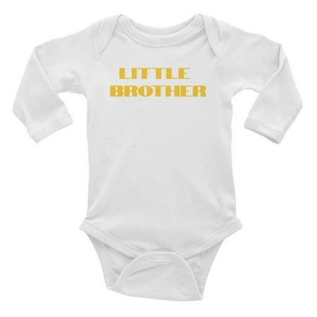 Infant Long Sleeve Bodysuit