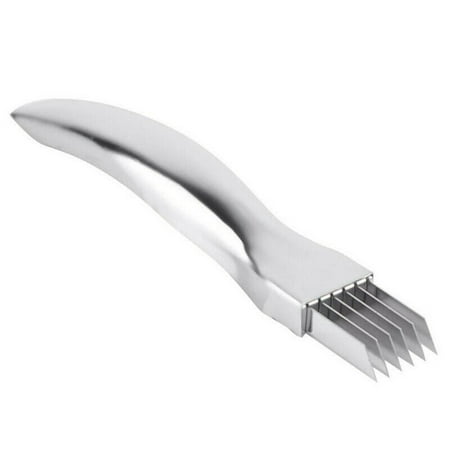 OAVQHLG3B Kitchen Stainless Steel Scallion Cutter Flower Cutter Ginger Cutter Household
OAVQHLG3B Kitchen Stainless Steel Scallion Cutter Flower Cutter Ginger Cutter Household