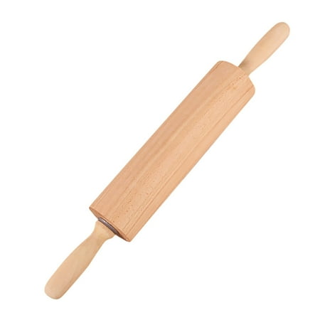 Meizhencang Wooden Non-Stick Rolling Pin Pastry Flour Cake Dough Roller Kitchen Baking Tool
Meizhencang Wooden Non-Stick Rolling Pin Pastry Flour Cake Dough Roller Kitchen Baking Tool