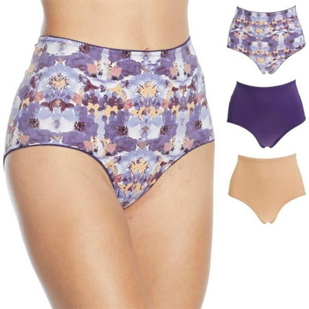 Rhonda Shear 3Pc Smoothing Brief Women s 741-378