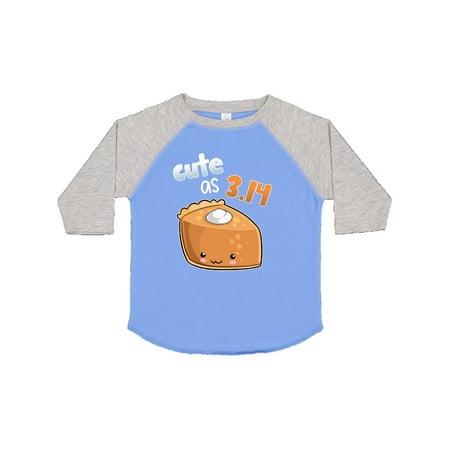 Inktastic Cute As 3.14 Pi Day Pumpkin Pie Pun Gift Toddler Boy or Toddler Girl T-Shirt
Inktastic Cute As 3.14 Pi Day Pumpkin Pie Pun Gift Toddler Boy or Toddler Girl T-Shirt