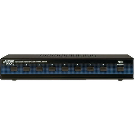 PylePro PSS8 - Selector for speaker