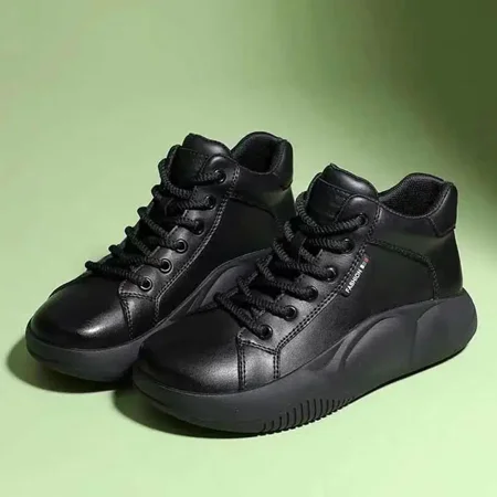 Women‘s Flat Sneakers Lightweight High Top Lace Up Platform Casual Shoes Women‘s Comfy Footwear
Women‘s Flat Sneakers Lightweight High Top Lace Up Platform Casual Shoes Women‘s Comfy Footwear