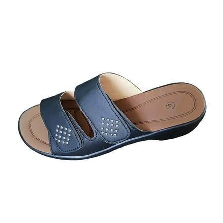Ketyyh-chn99 Platform Wedge Sandals for Women Slip on Shoes Slippers Women s Sandals Ankle Strap Buckle Wedge Sandal Open Toe Platform Sandals Navy 7
Ketyyh-chn99 Platform Wedge Sandals for Women Slip on Shoes Slippers Women s Sandals Ankle Strap Buckle Wedge Sandal Open Toe Platform Sandals Navy 7