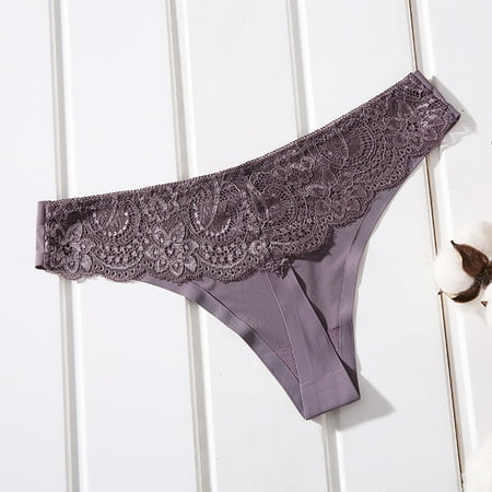 Medcursor Panties Lace Lace For Through Thong Women Waist Cotton Low Hollow Out Women s Panties
Medcursor Panties Lace Lace For Through Thong Women Waist Cotton Low Hollow Out Women s Panties