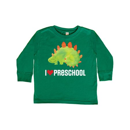 Inktastic Preschool Dinosaur Back to School Gift Toddler Boy or Toddler Girl Long Sleeve T-Shirt
Inktastic Preschool Dinosaur Back to School Gift Toddler Boy or Toddler Girl Long Sleeve T-Shirt