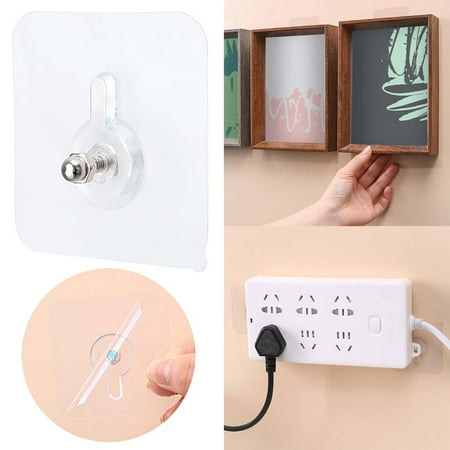〖TOTO〗Adhesive Hooks For Hanging Heavy Duty Wall Hooks Self Adhesive Sticky Hooks Waterproof Hooks For Keys Bathroom Shower Outdoor Kitchen Door Home Improvement Sticky Hook 10 Pack
〖TOTO〗Adhesive Hooks For Hanging Heavy Duty Wall Hooks Self Adhesive Sticky Hooks Waterproof Hooks For Keys Bathroom Shower Outdoor Kitchen Door Home Improvement Sticky Hook 10 Pack