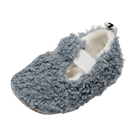 Qufokar Shoes for 12 Month Old Boy Toddler Shoes That Make Noise First Girls Walkers Baby Shoes Cotton Plush Boys Casual Shoes Single Baby Shoes
Qufokar Shoes for 12 Month Old Boy Toddler Shoes That Make Noise First Girls Walkers Baby Shoes Cotton Plush Boys Casual Shoes Single Baby Shoes