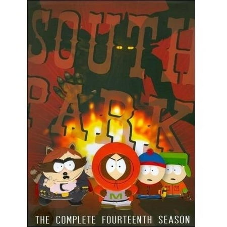 South Park: The Complete Fourteenth Season (Widescreen)