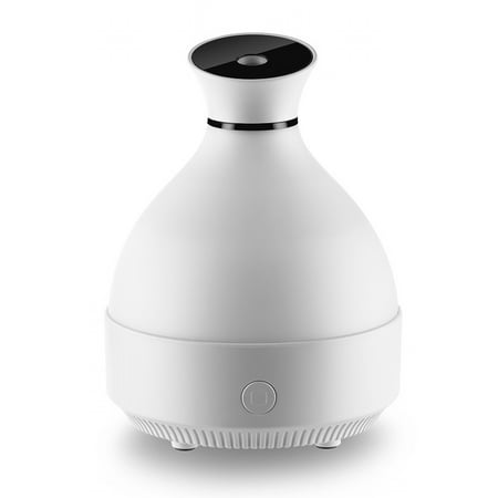 USB Air Humidifier + Night Light 2 Spraying Modes Colorful Aroma Oil Diffuser for Office Desktop Car 150ml White
USB Air Humidifier + Night Light 2 Spraying Modes Colorful Aroma Oil Diffuser for Office Desktop Car 150ml White