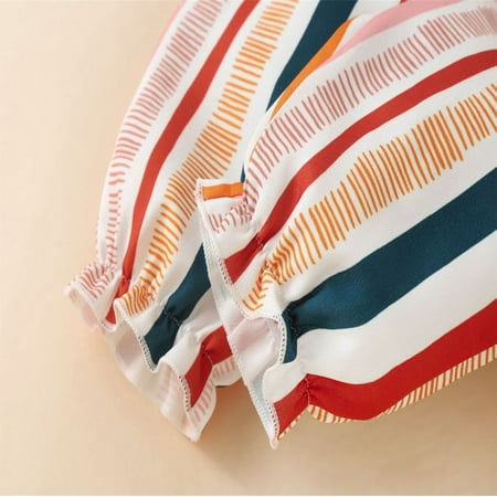TOWED22 Outfits Baby Girls 4th of July Outfits Off Shoulder Crop Top Stripe Shorts Headband 3Pc Summer Clothes Pink
TOWED22 Outfits Baby Girls 4th of July Outfits Off Shoulder Crop Top Stripe Shorts Headband 3Pc Summer Clothes Pink