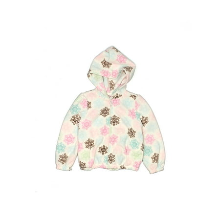 Pre-Owned Gymboree Girl s Size 4T Zip Up Hoodie