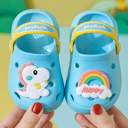 Kids Slippers for Boys Girls Cartoon Shoes 2022 Summer Toddler Flip Flops Baby Indoor Slippers Beach Swimming Slippers
Kids Slippers for Boys Girls Cartoon Shoes 2022 Summer Toddler Flip Flops Baby Indoor Slippers Beach Swimming Slippers