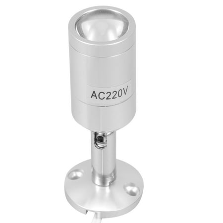 1Pc Mall Jewelry Counter Spotlight Practical Showcase Figures Spotlight Silver
1Pc Mall Jewelry Counter Spotlight Practical Showcase Figures Spotlight Silver