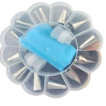 Pack of 15 Icing Piping Nozzle Pastry Cake Christmas Series Russian Kitchen Decorating Tools Cake Decorating
Pack of 15 Icing Piping Nozzle Pastry Cake Christmas Series Russian Kitchen Decorating Tools Cake Decorating