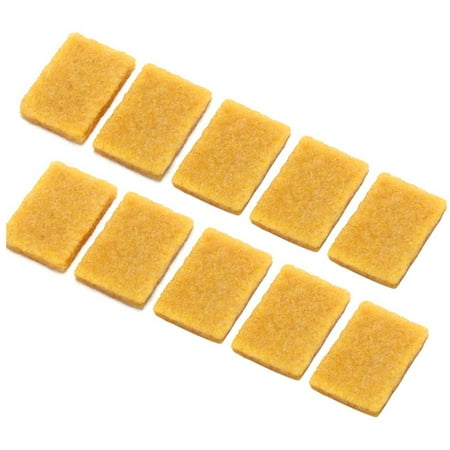 10 Pack Skateboard Cleaner Eraser Lightweight Long Board Cleaner Wipe Eraser Kit for Outdoor Skateboarding Sports
10 Pack Skateboard Cleaner Eraser Lightweight Long Board Cleaner Wipe Eraser Kit for Outdoor Skateboarding Sports